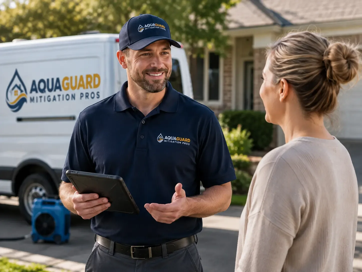 Water Damage Mitigation Sparkman, AR FAQs